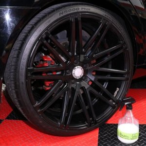 Speed Master Wheel Cleaning Brushes Mike Phillips