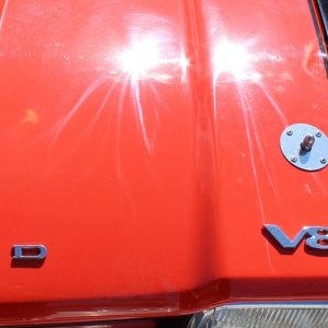 RUPES BigFoot Detailing Class - Ford Capri Perana - Creating Perfect Paint!