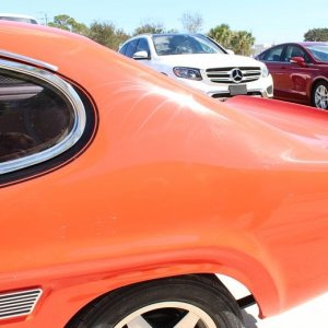 RUPES BigFoot Detailing Class - Ford Capri Perana - Creating Perfect Paint!