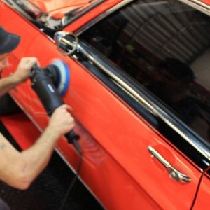RUPES BigFoot Detailing Class - Ford Capri Perana - Creating Perfect Paint!
