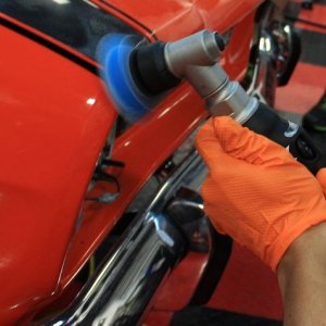 RUPES BigFoot Detailing Class - Ford Capri Perana - Creating Perfect Paint!