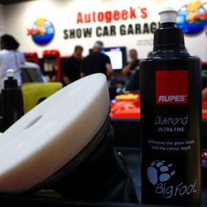 RUPES BigFoot Detailing Class - Ford Capri Perana - Creating Perfect Paint!