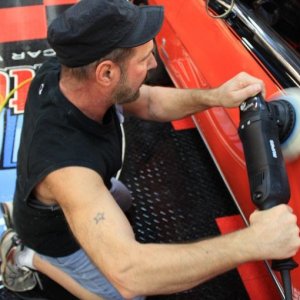 RUPES BigFoot Detailing Class - Ford Capri Perana - Creating Perfect Paint!