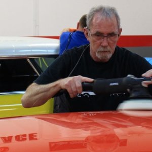 RUPES BigFoot Detailing Class - Ford Capri Perana - Creating Perfect Paint!