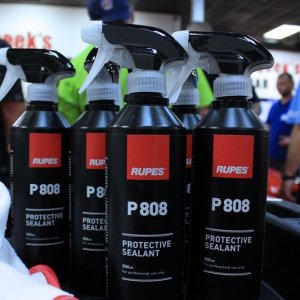 RUPES BigFoot Detailing Class - Ford Capri Perana - Creating Perfect Paint!