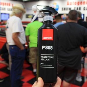 RUPES BigFoot Detailing Class - Ford Capri Perana - Creating Perfect Paint!