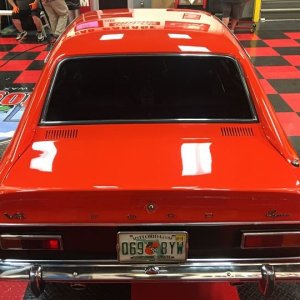 RUPES BigFoot Detailing Class - Ford Capri Perana - Creating Perfect Paint!