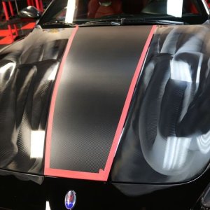 2014 Maserati GT Sport detailed by Mike Phillips