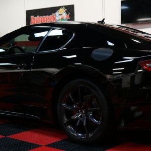 2014 Maserati GT Sport detailed by Mike Phillips