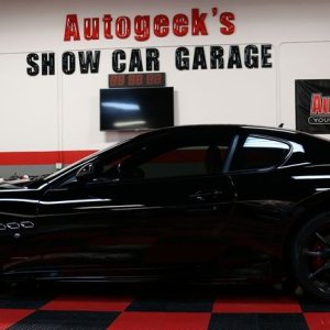 2014 Maserati GT Sport detailed by Mike Phillips