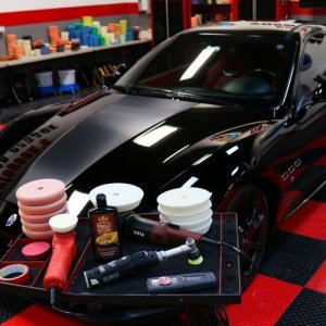2014 Maserati GT Sport detailed by Mike Phillips