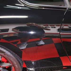 2014 Maserati GT Sport detailed by Mike Phillips