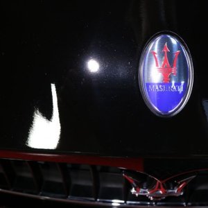 2014 Maserati GT Sport detailed by Mike Phillips