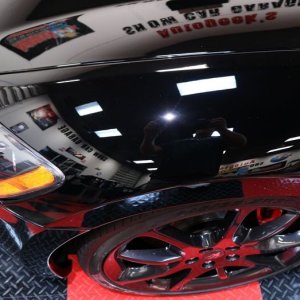 2014 Maserati GT Sport detailed by Mike Phillips