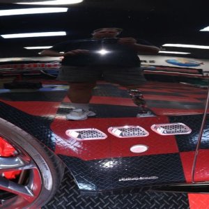 2014 Maserati GT Sport detailed by Mike Phillips