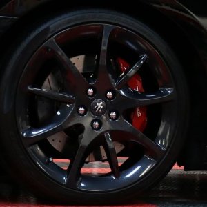 2014 Maserati GT Sport detailed by Mike Phillips