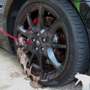 2014 Maserati GT Sport detailed by Mike Phillips