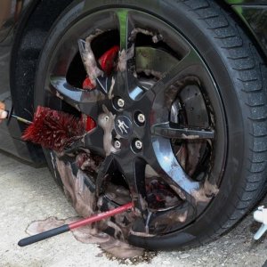 2014 Maserati GT Sport detailed by Mike Phillips