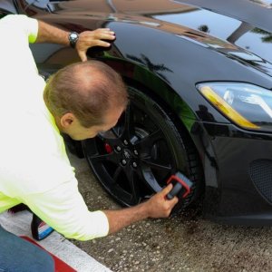 2014 Maserati GT Sport detailed by Mike Phillips