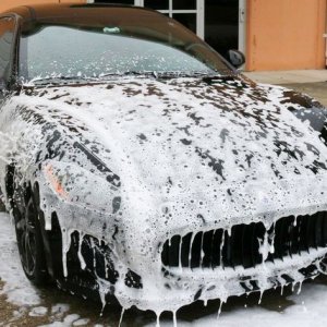 2014 Maserati GT Sport detailed by Mike Phillips