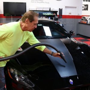 2014 Maserati GT Sport detailed by Mike Phillips