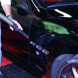 2014 Maserati GT Sport detailed by Mike Phillips
