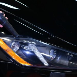 2014 Maserati GT Sport detailed by Mike Phillips