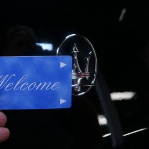 2014 Maserati GT Sport detailed by Mike Phillips