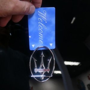 2014 Maserati GT Sport detailed by Mike Phillips