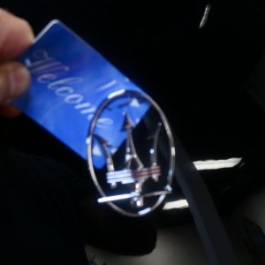 2014 Maserati GT Sport detailed by Mike Phillips