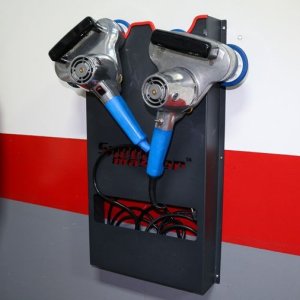 Review: Speed Master Single Polisher Rack Double Polisher Rack