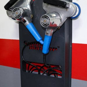 Review: Speed Master Single Polisher Rack Double Polisher Rack