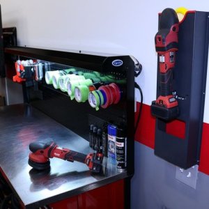 Review: Speed Master Single Polisher Rack Double Polisher Rack