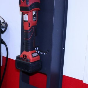 Review: Speed Master Single Polisher Rack Double Polisher Rack