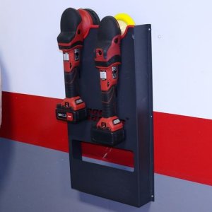 Review: Speed Master Single Polisher Rack Double Polisher Rack