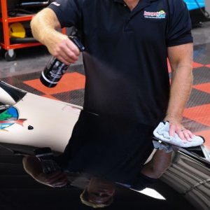 BLACKFIRE SiO2 Spray Sealant review by Mike Phillips