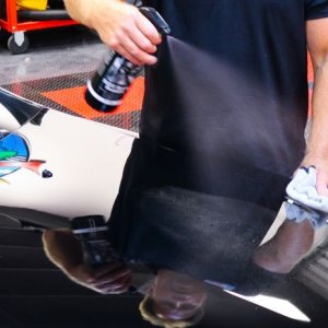 BLACKFIRE SiO2 Spray Sealant review by Mike Phillips