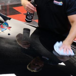 BLACKFIRE SiO2 Spray Sealant review by Mike Phillips