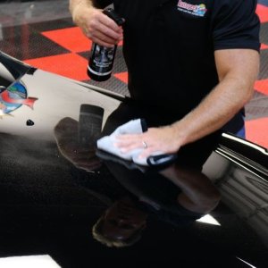 BLACKFIRE SiO2 Spray Sealant review by Mike Phillips