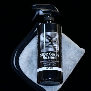 BLACKFIRE SiO2 Spray Sealant review by Mike Phillips