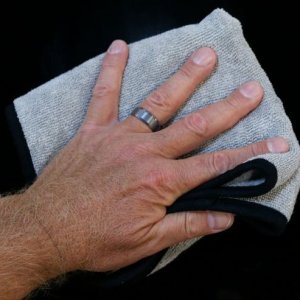 BLACKFIRE SiO2 Spray Sealant review by Mike Phillips