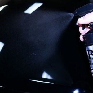 BLACKFIRE SiO2 Spray Sealant review by Mike Phillips