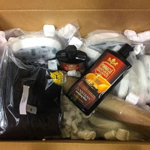 Jewelling Wax for Dad