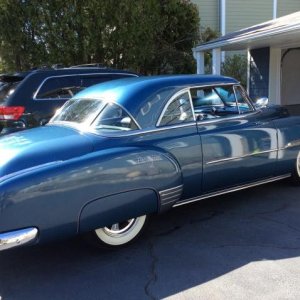 1951 Chevy Deluxe