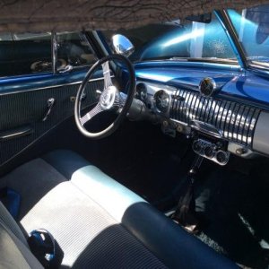 1951 Chevy Deluxe