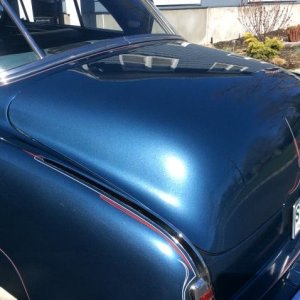 1951 Chevy Deluxe