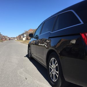 van
