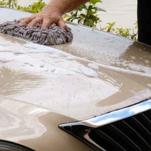 SONAX Spray Seal Review by Mike Phillips
