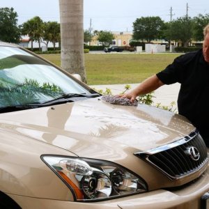 SONAX Spray Seal Review by Mike Phillips