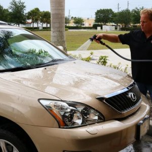 SONAX Spray Seal Review by Mike Phillips